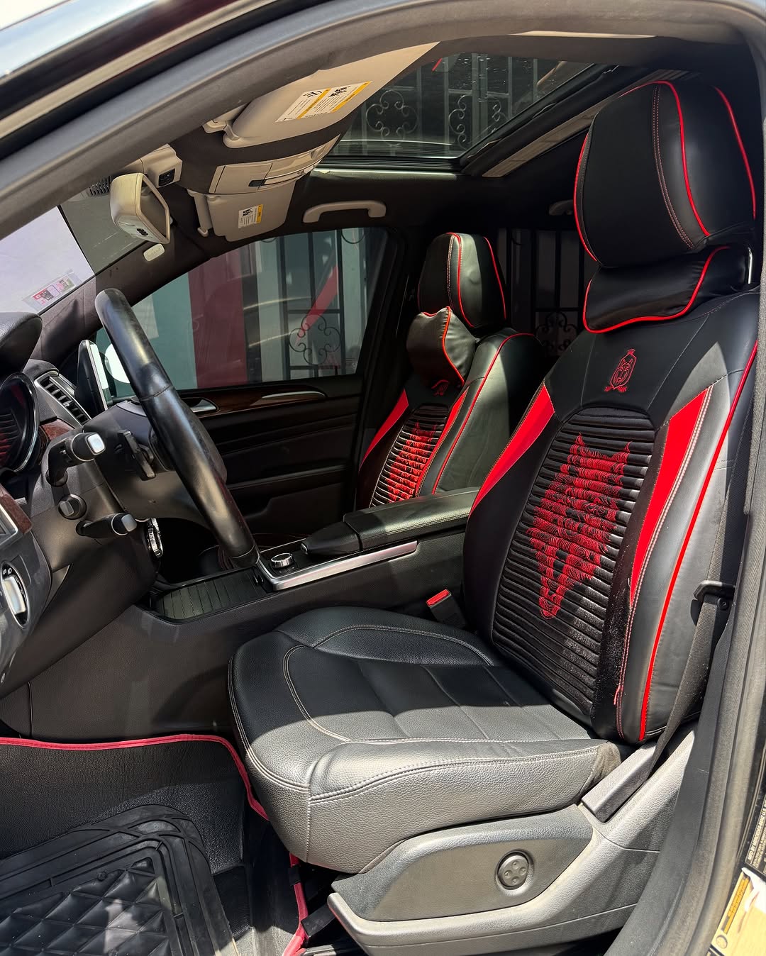 Mercedes GLE - Badge