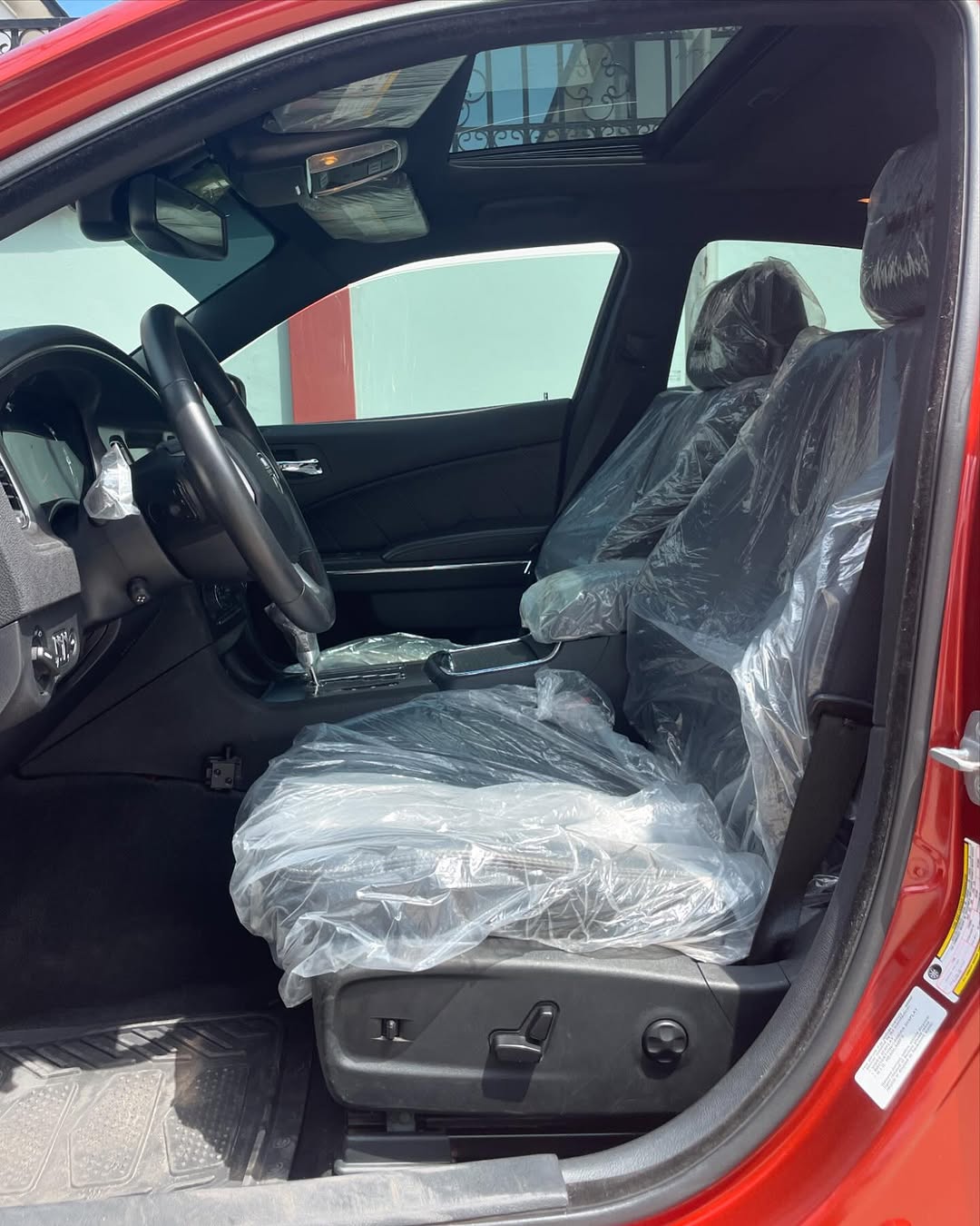 Dodge Charger SRT - Wheels