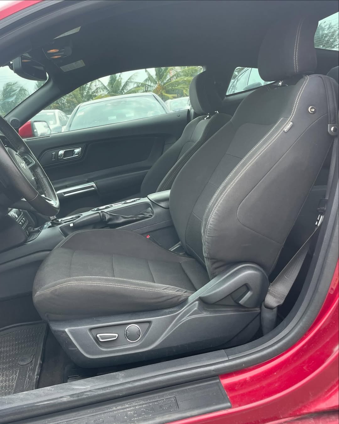 Ford Mustang - Wheels