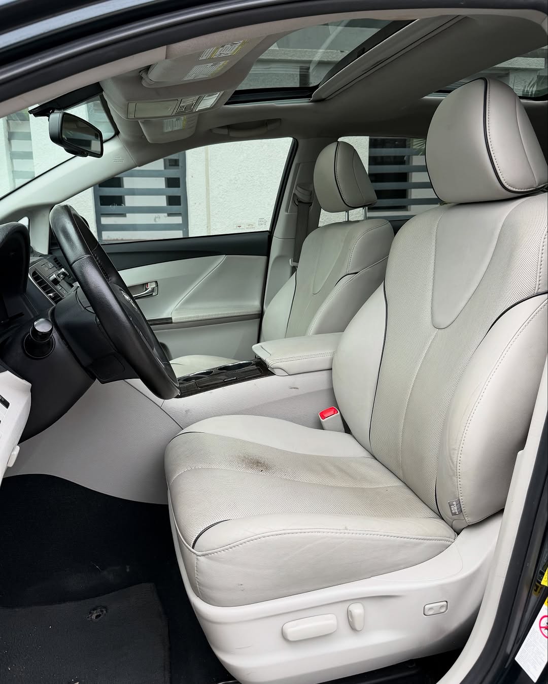 Toyota Venza - Wheels