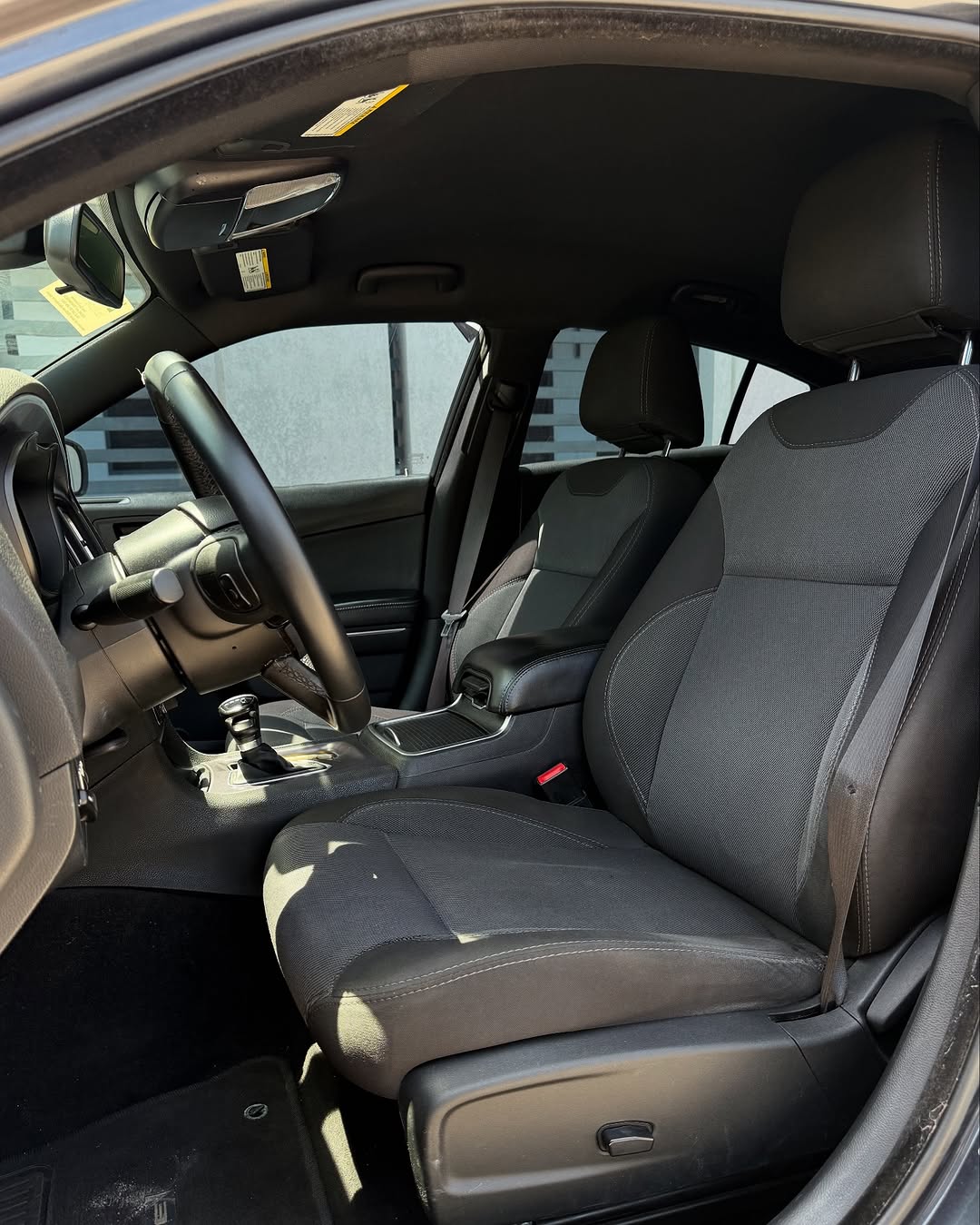 Dodge Charger - Wheels