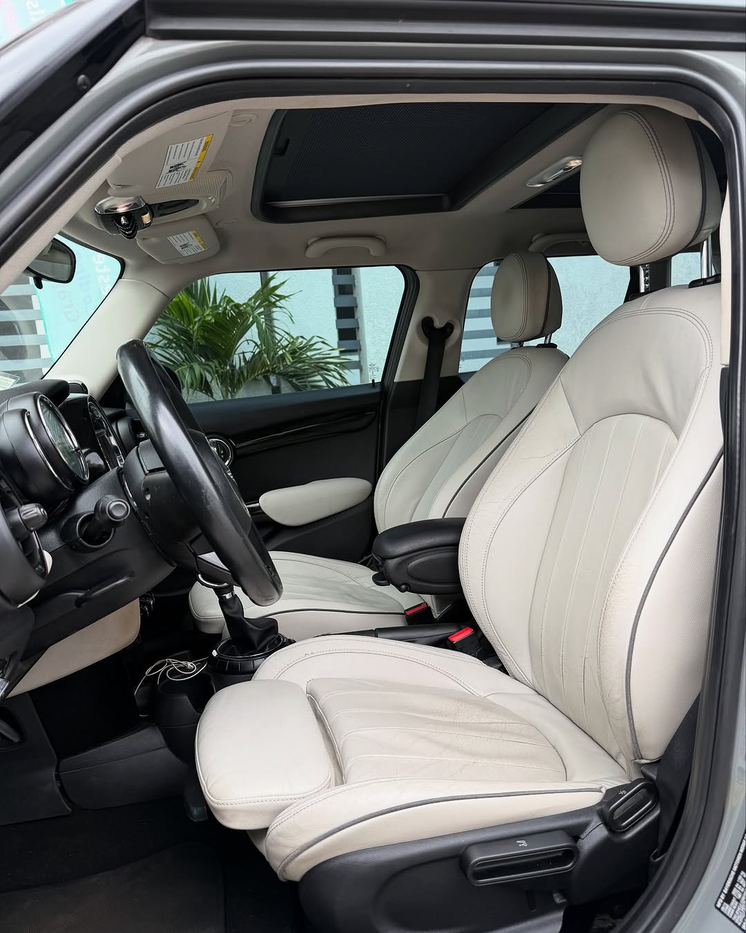 Mini Cooper S - Wheels