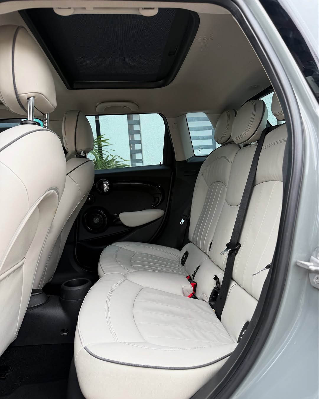 Mini Cooper S - Details