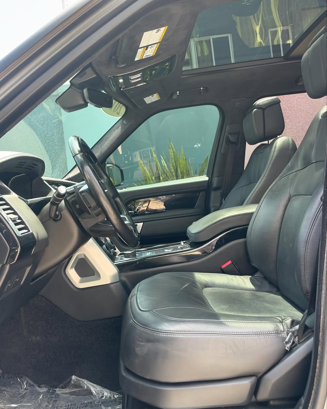 Range Rover Vogue - Wheels