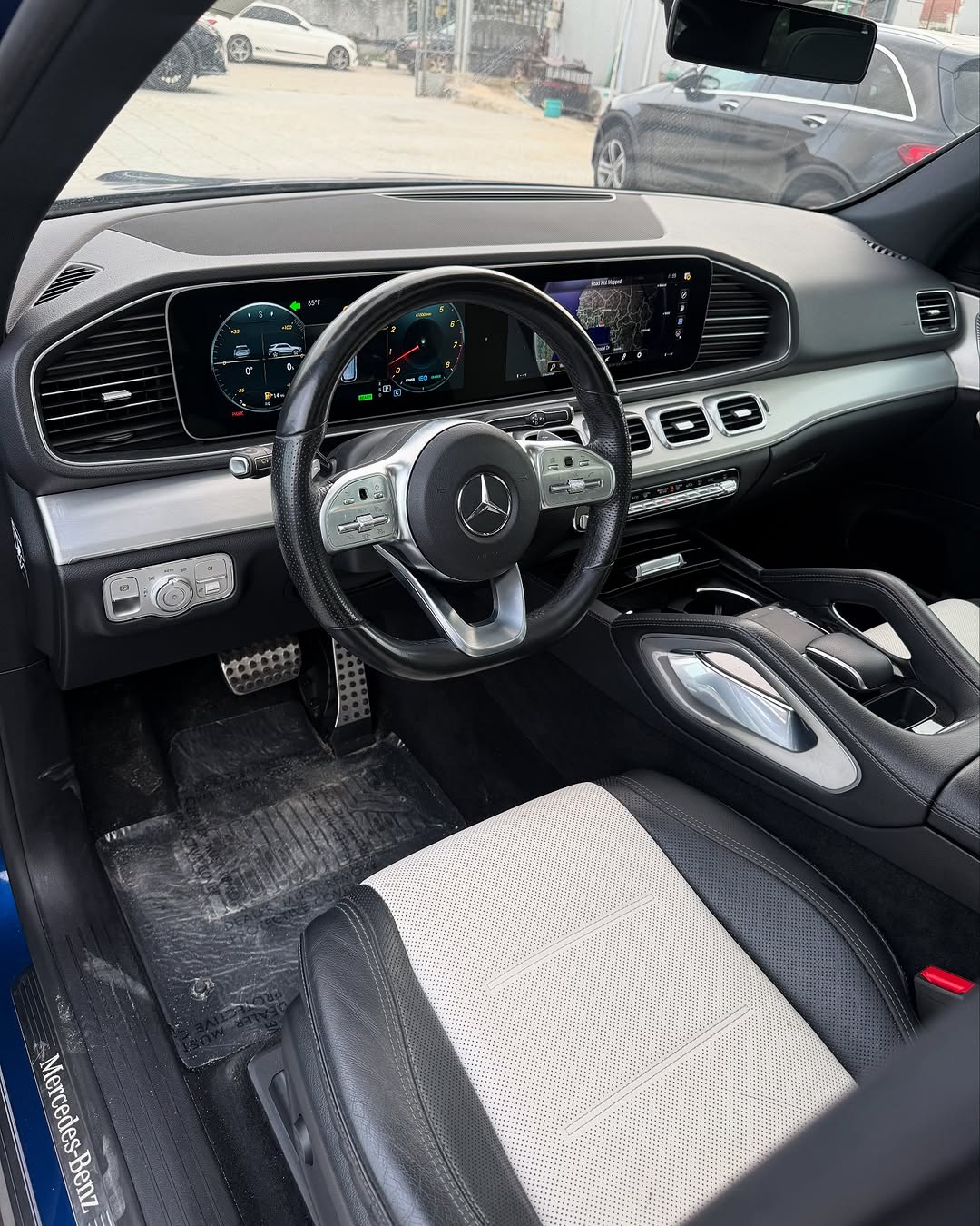 Mercedes GLE - Wheels