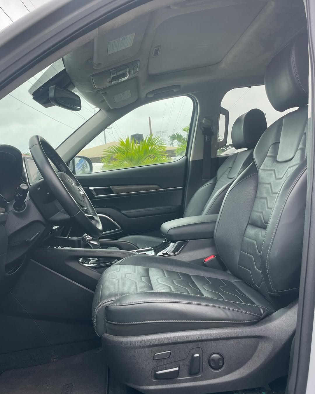 Kia Telluride - Wheels