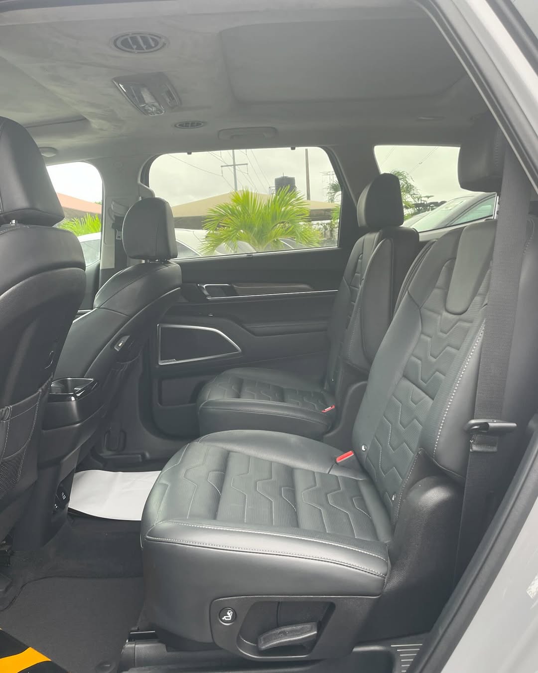 Kia Telluride - Details