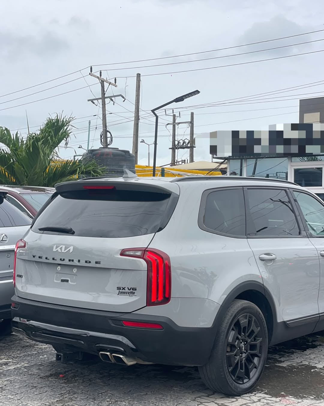 Kia Telluride - Profile