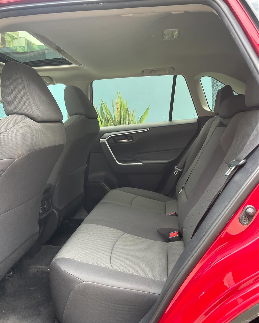 Toyota RAV4 - Wheels