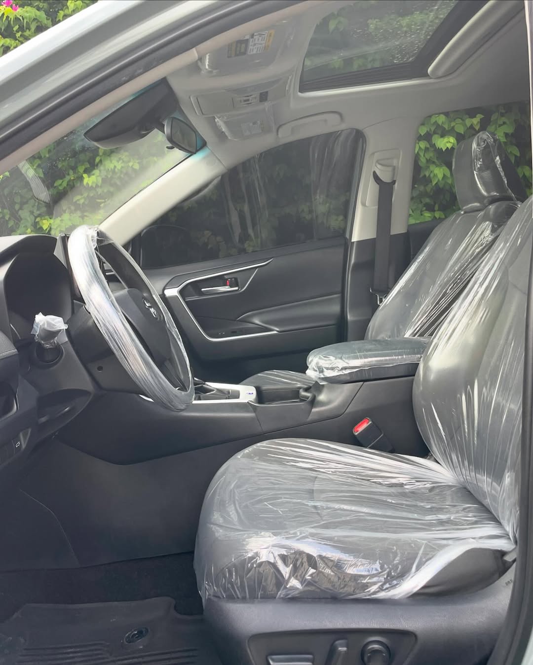 Toyota RAV4 - Wheels