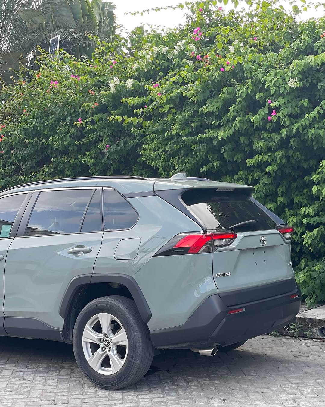 Toyota RAV4 - Details