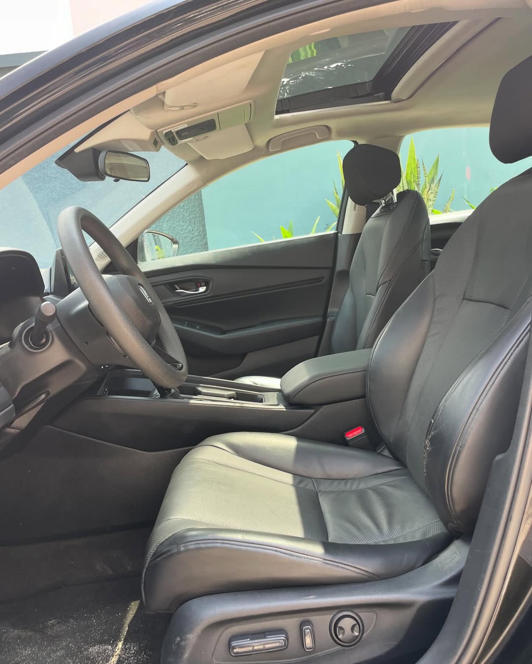 Honda Accord - Wheels