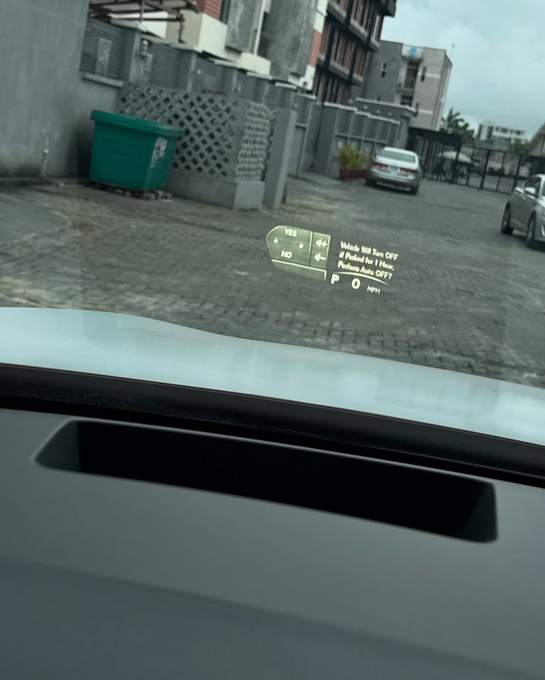 Lexus RX350 - Profile