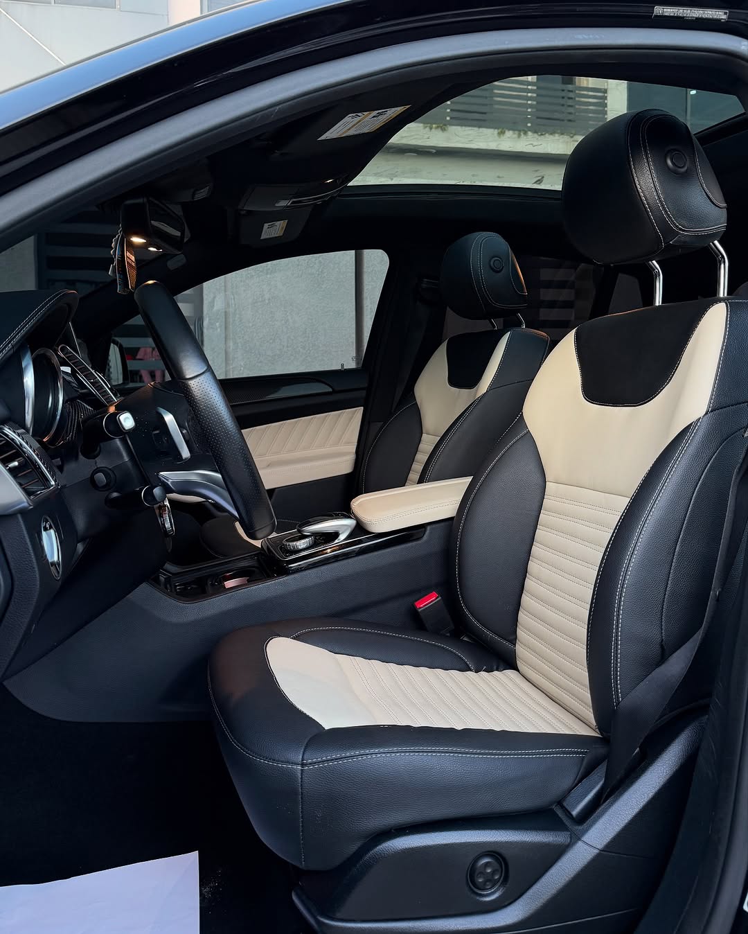 Mercedes GLE - Wheels