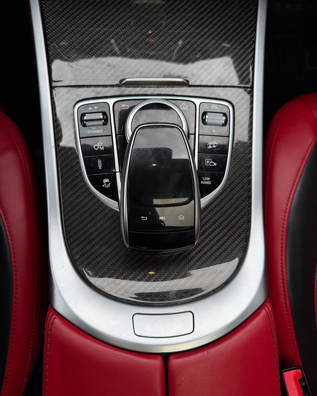 Mercedes G63 - Profile