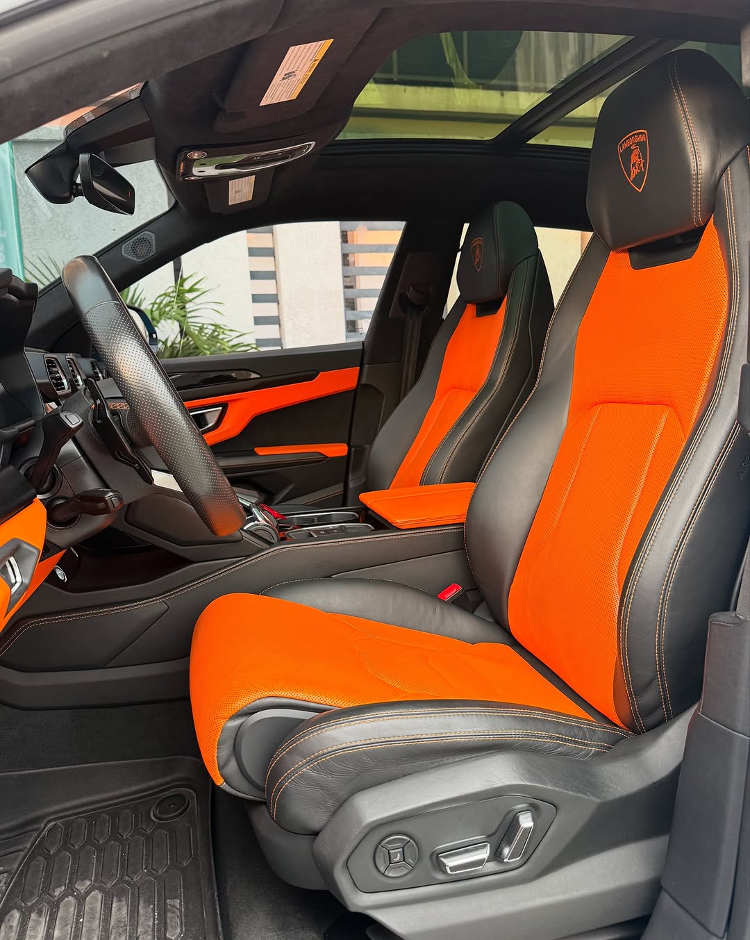 Lamborghini Urus - Wheels