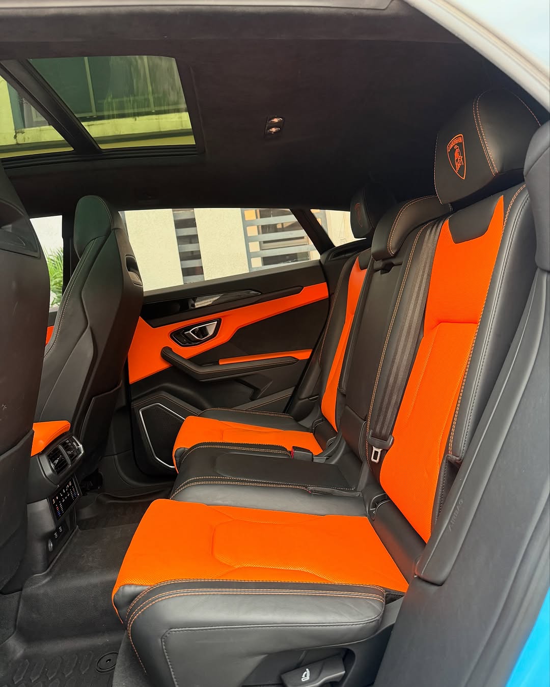 Lamborghini Urus - Details