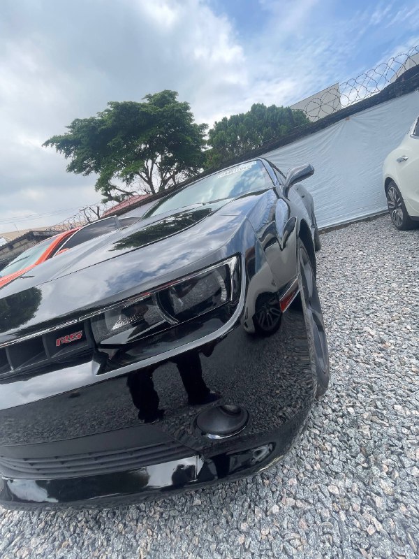 Chevrolet Camaro - Interior