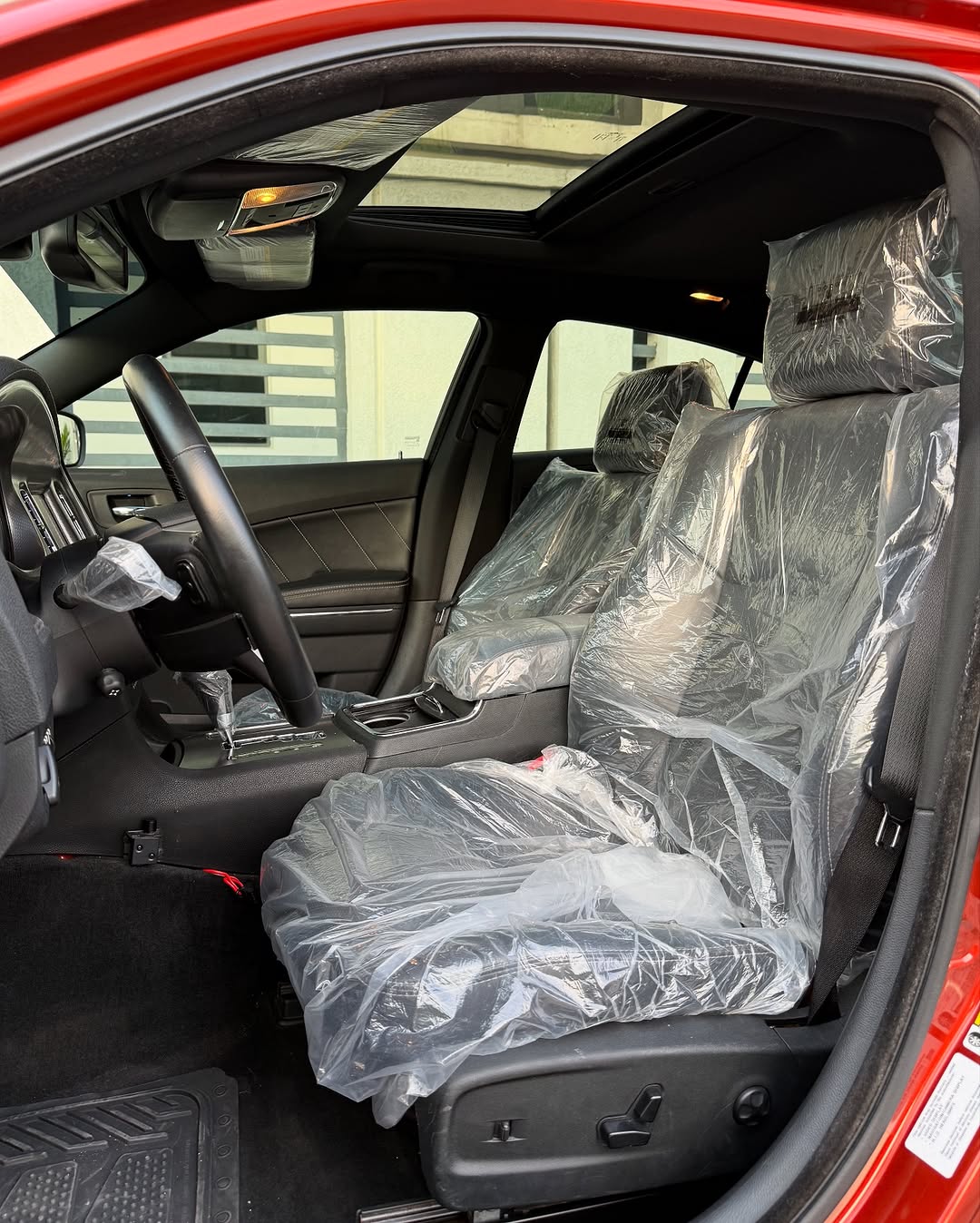 Dodge Charger SRT - Wheels