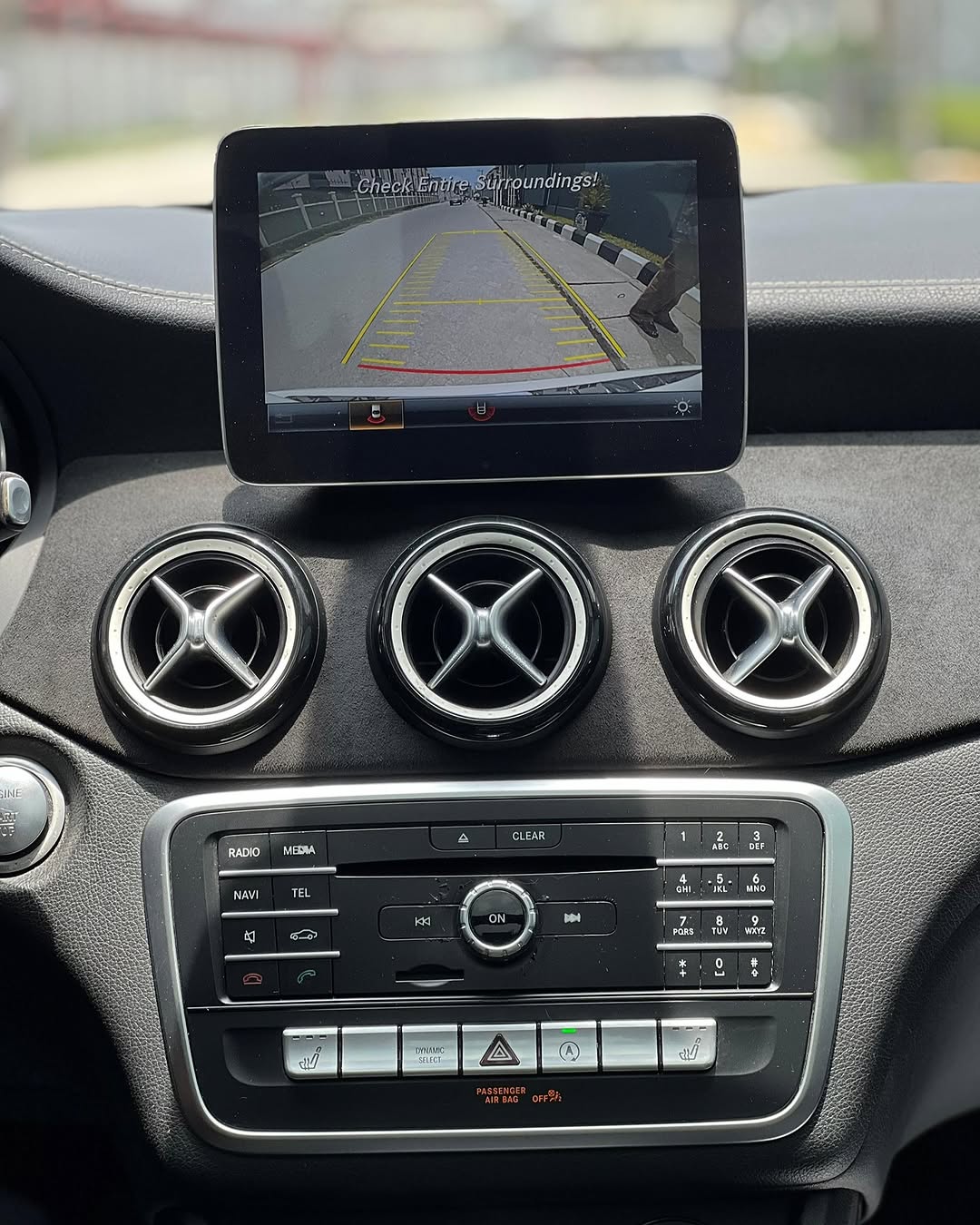 Lexus ES350 - Interior