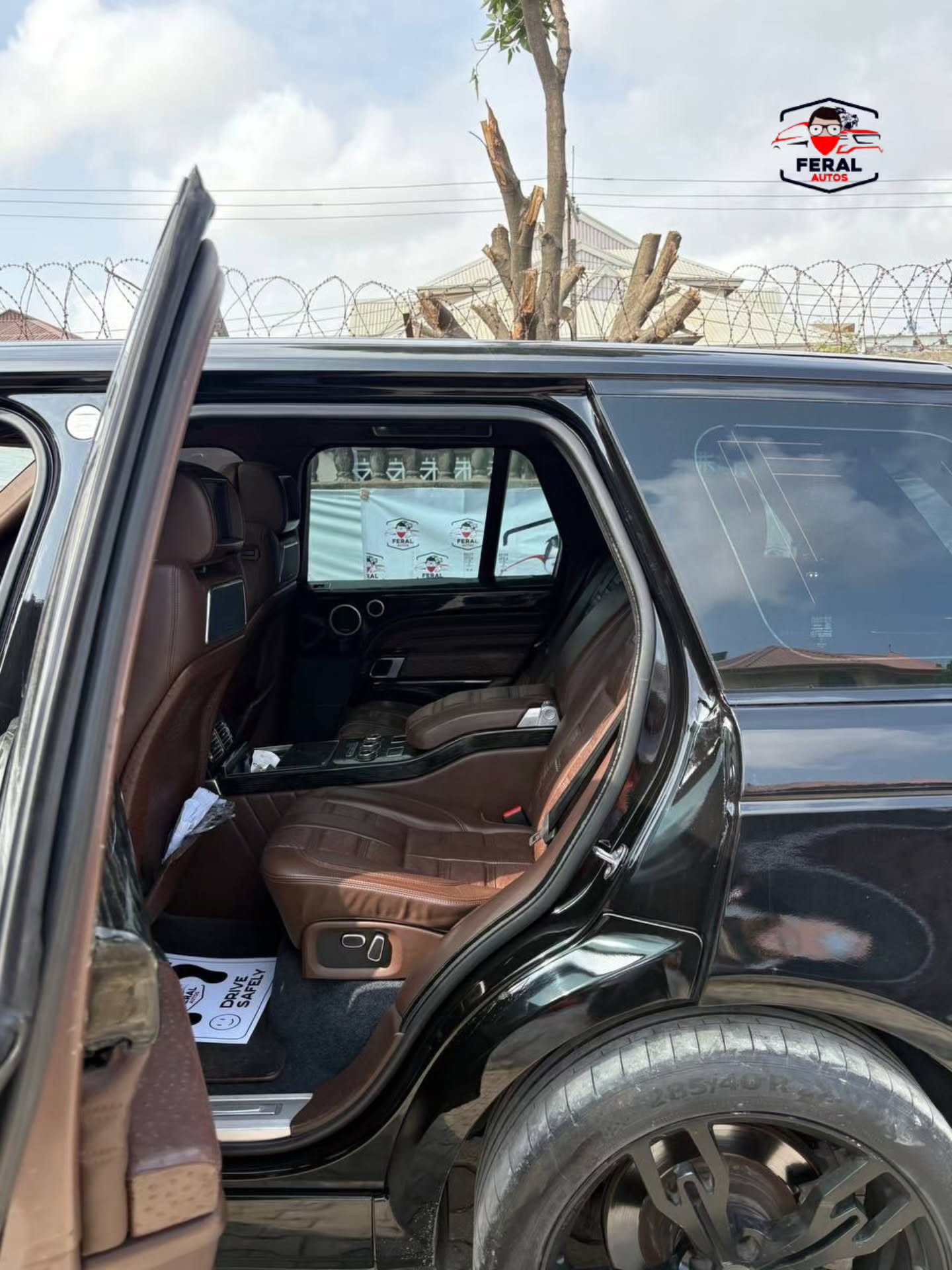 Range Rover ARES - Lights