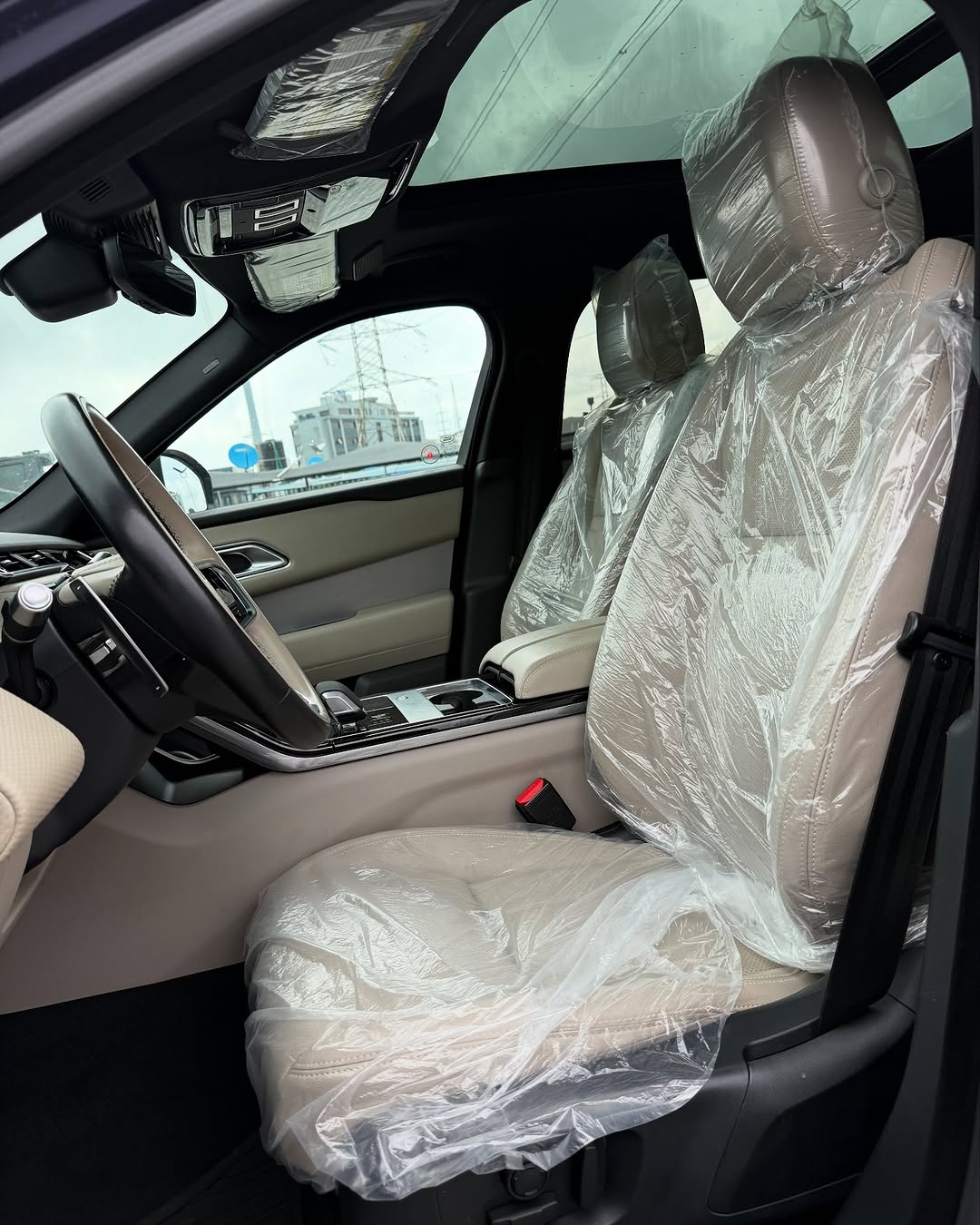 Range Rover Velar - Wheels