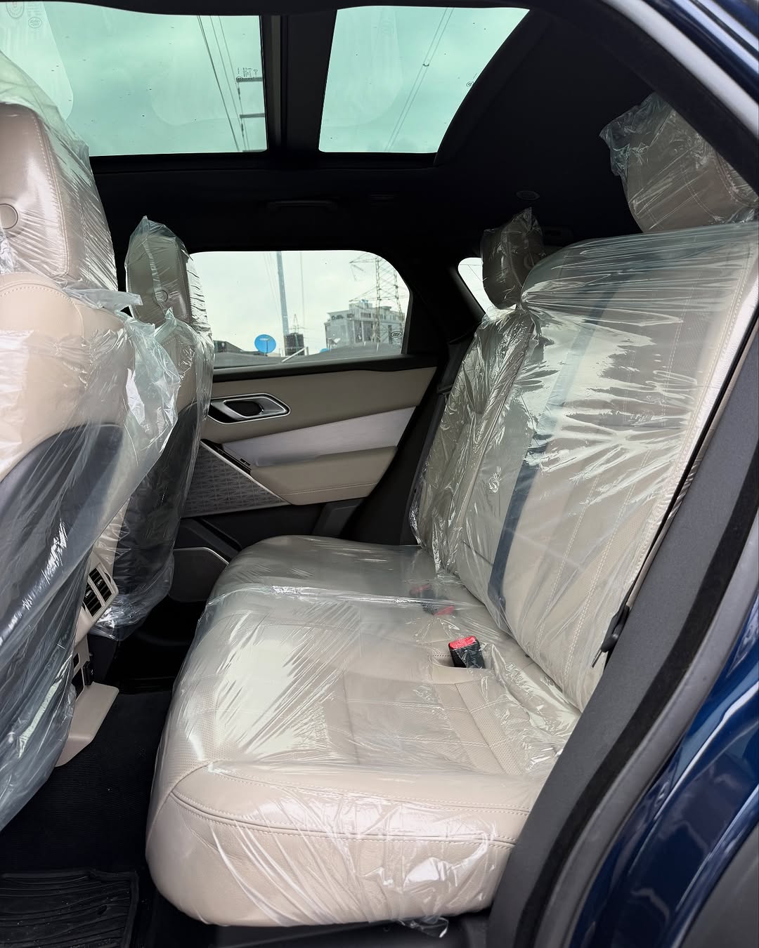 Range Rover Velar - Details