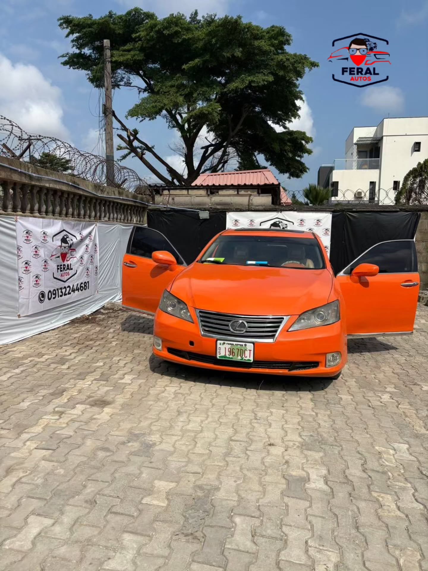 2018 Dodge - Front